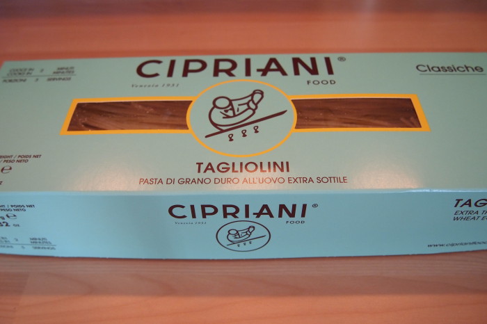Past by Cipriani
