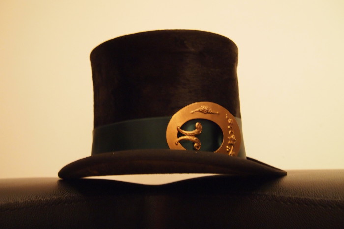 Great Grandpa's Tophat revisited!