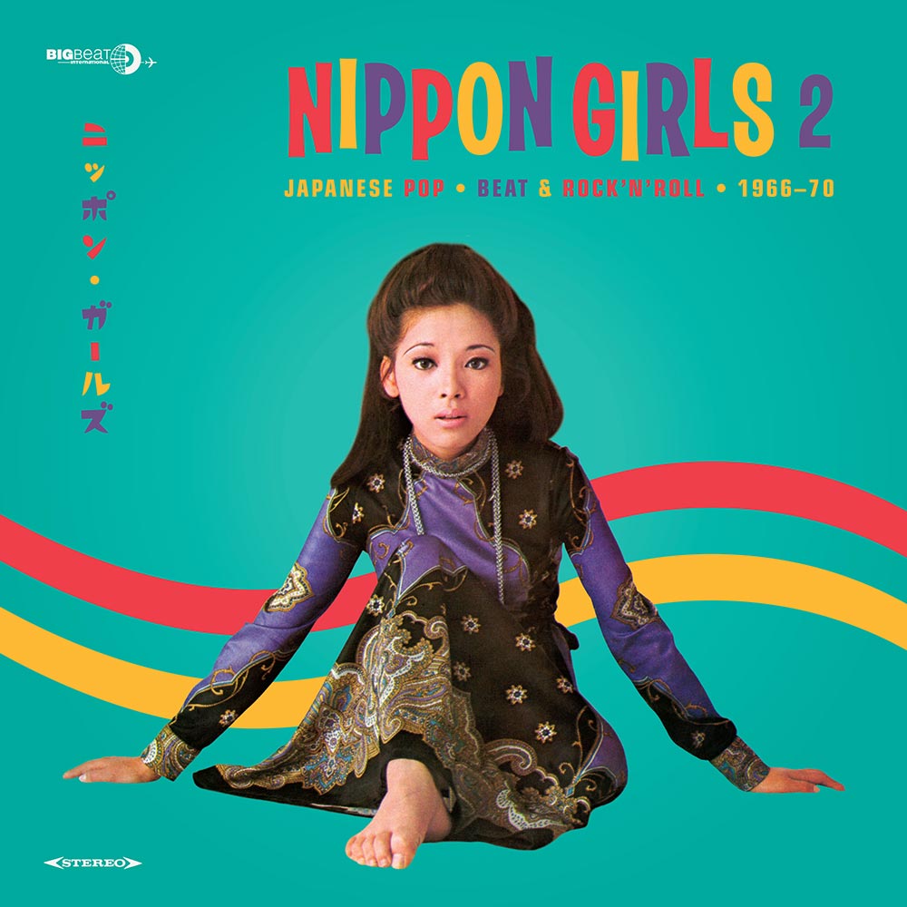 Nippon Girls: small girls, BIG music !!