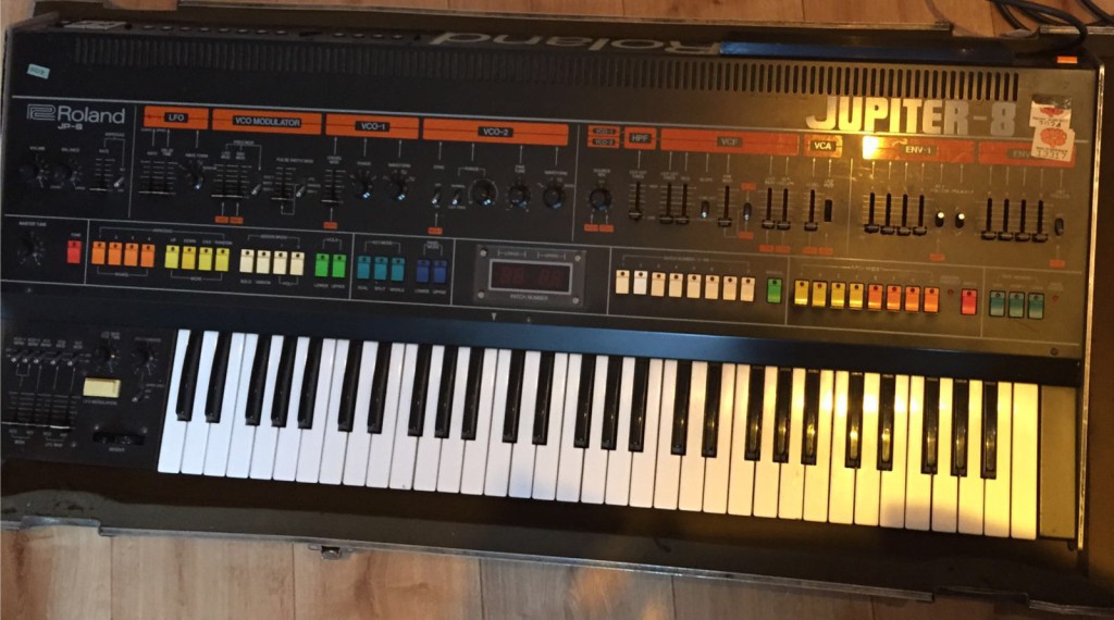 Roland Jupiter-8